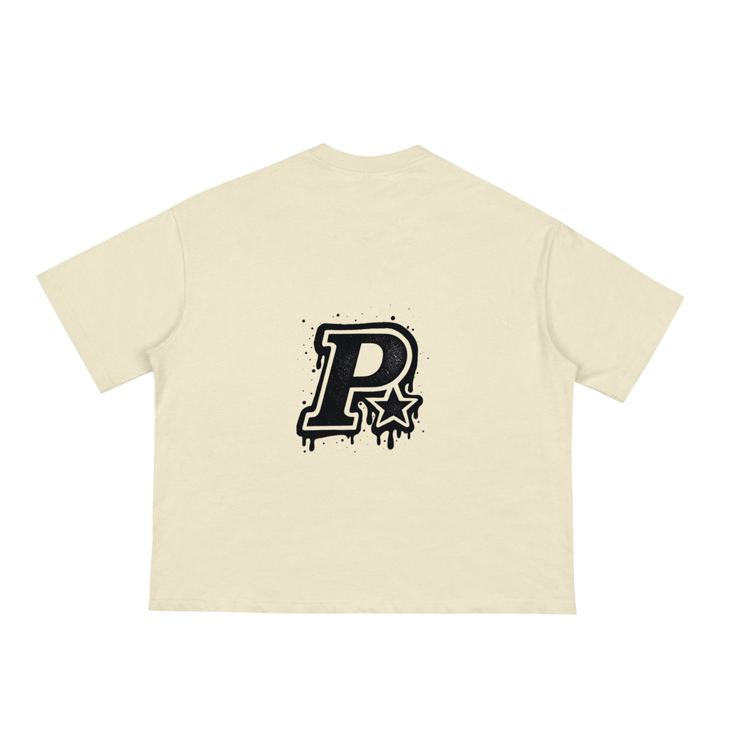 Classic Loose Boxy Tee