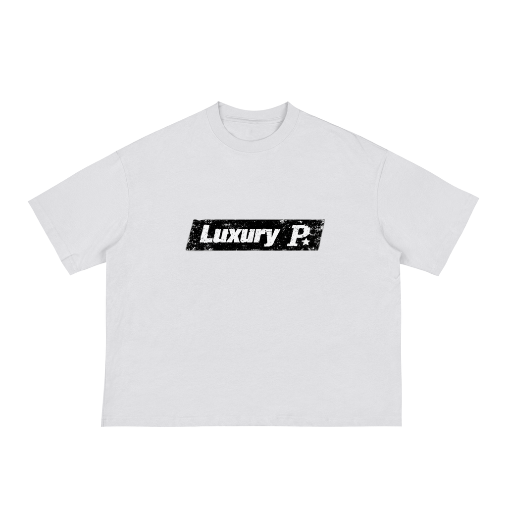 Classic Loose Boxy Tee