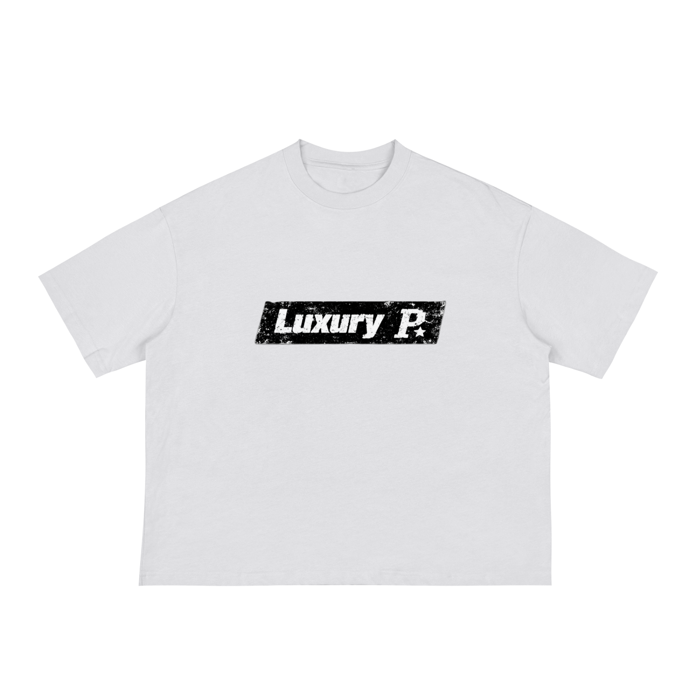 Classic Loose Boxy Tee