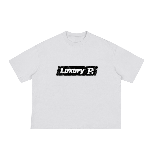 Classic Loose Boxy Tee