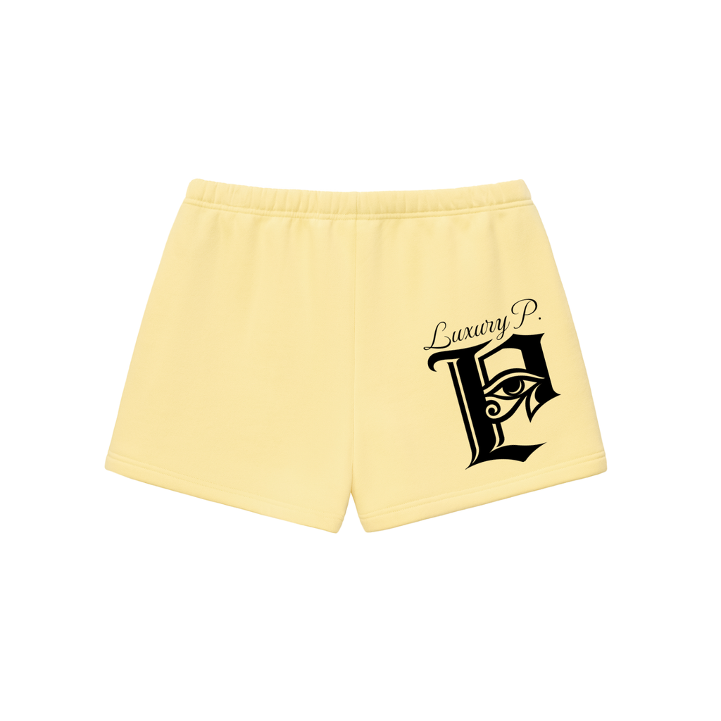 Essential Fleece Drawstring Sweatshorts