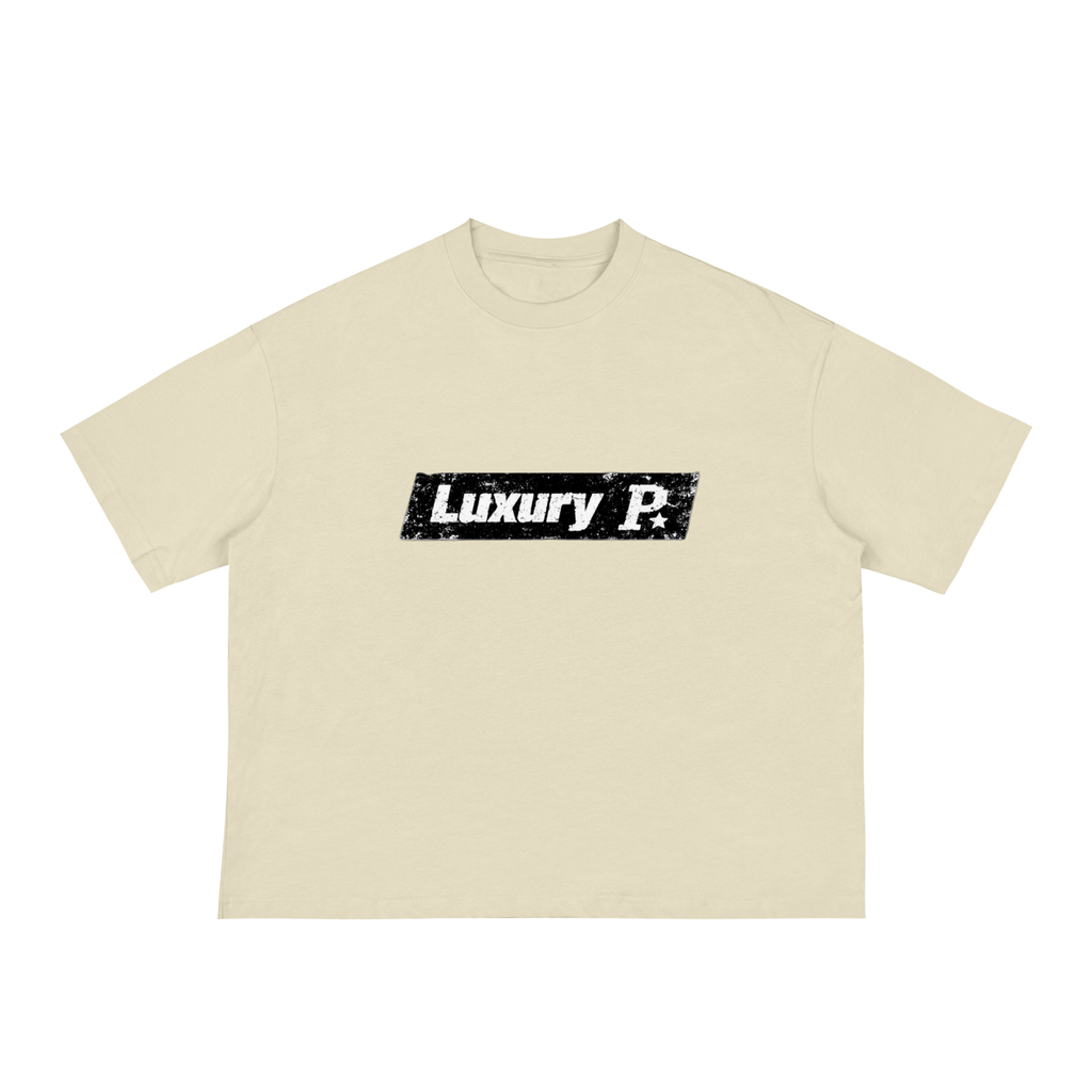 Classic Loose Boxy Tee