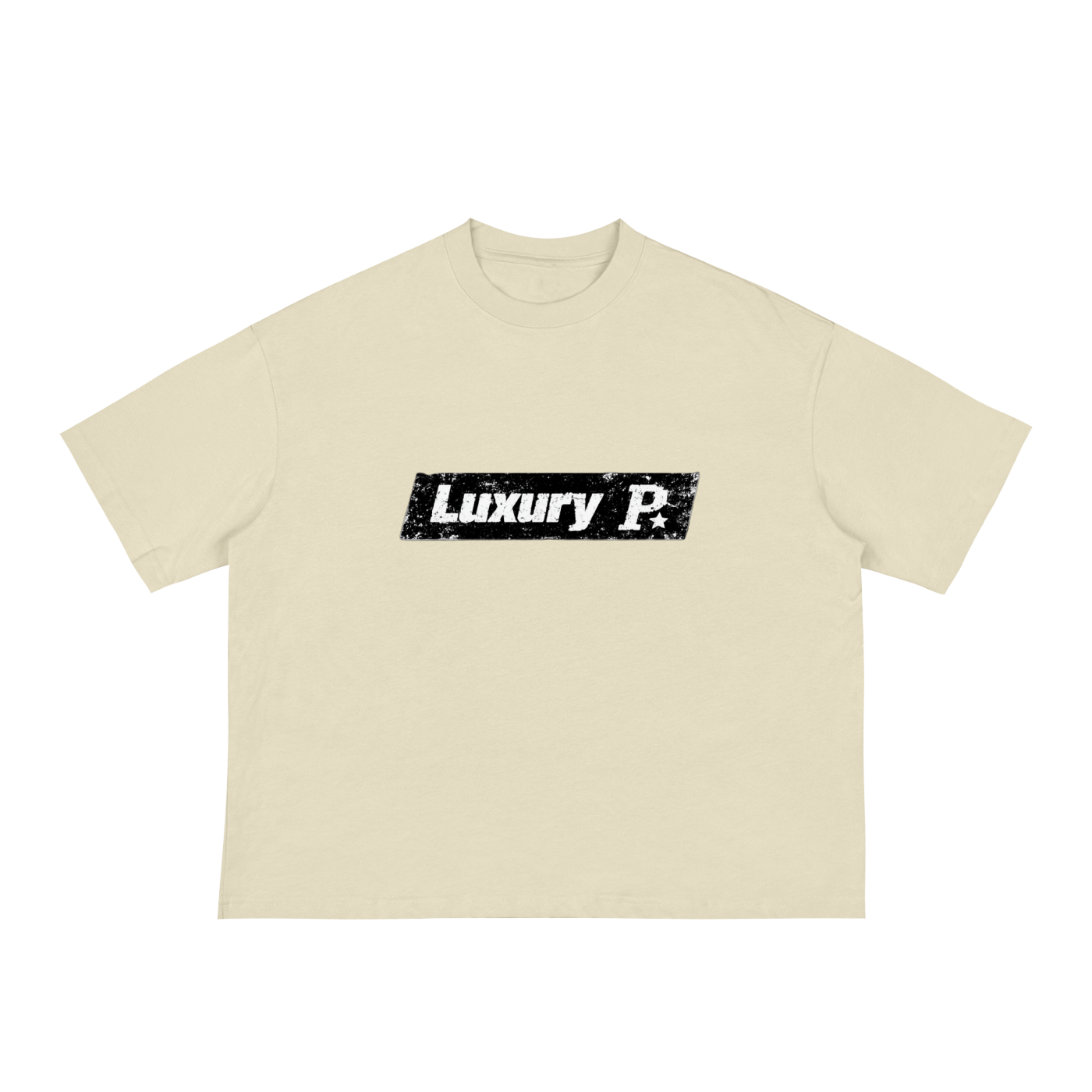 Classic Loose Boxy Tee