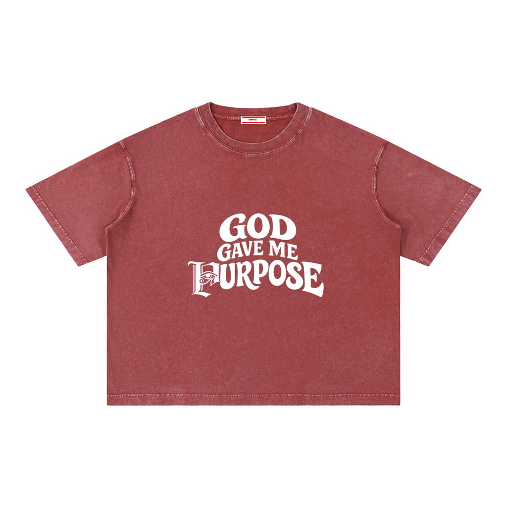 God Gave Me Purpose T-Shirt