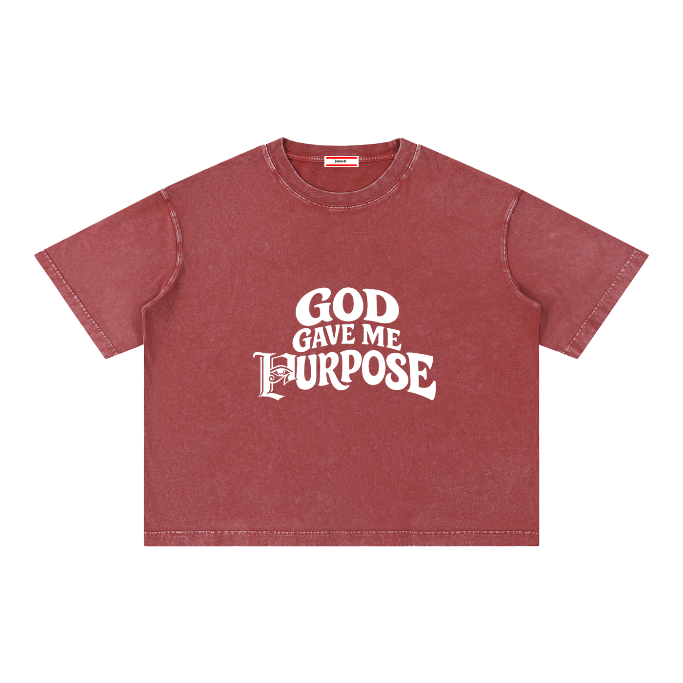 God Gave Me Purpose T-Shirt