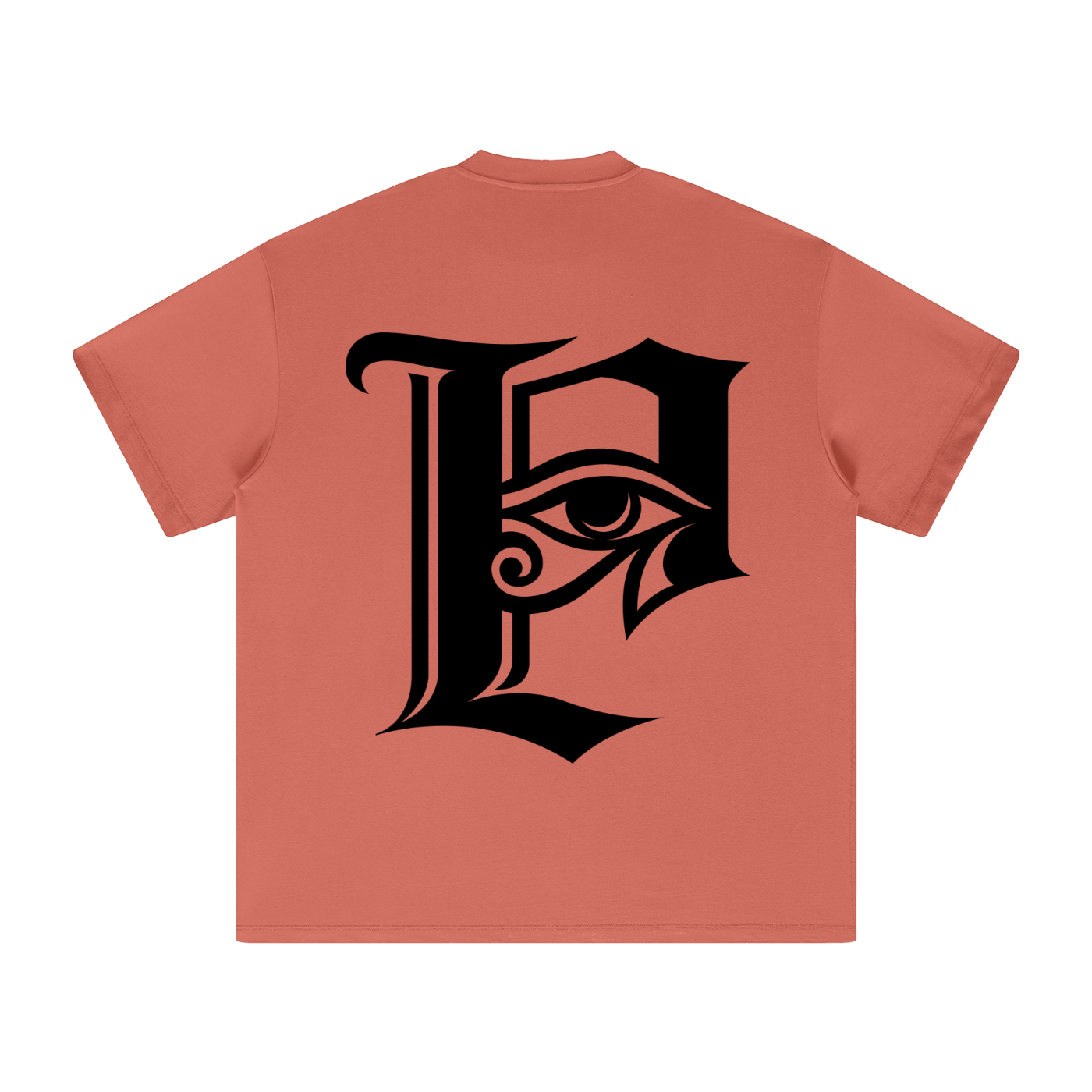 Heavyweight Earth Tone T-Shirt