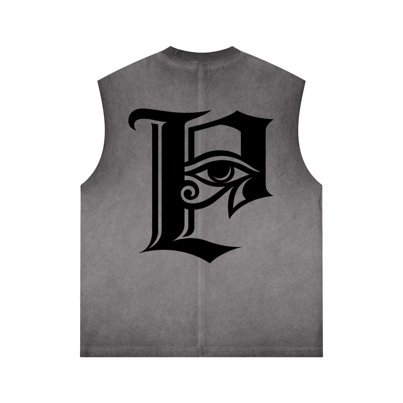 Reverse Washed Tank Top