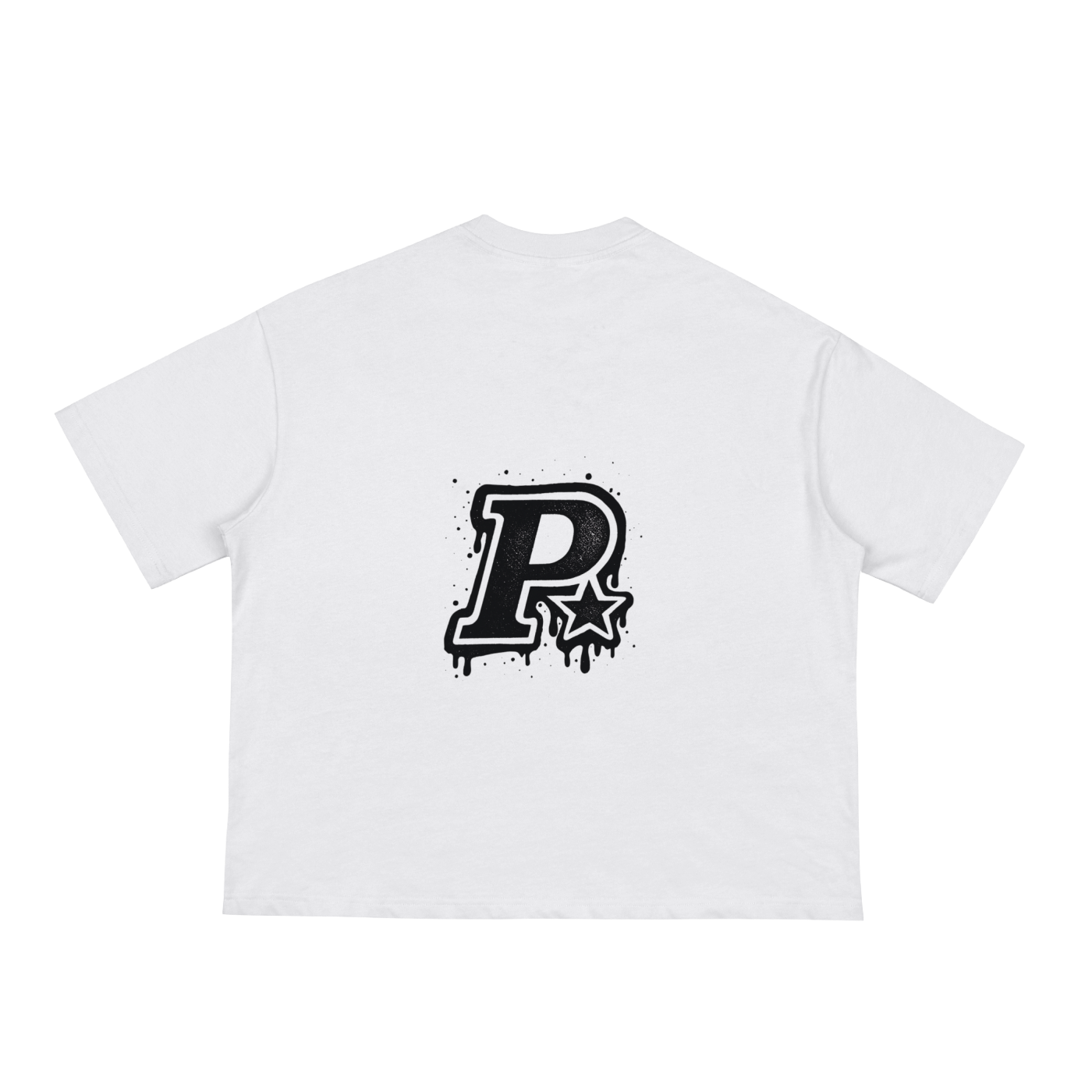 Classic Loose Boxy Tee