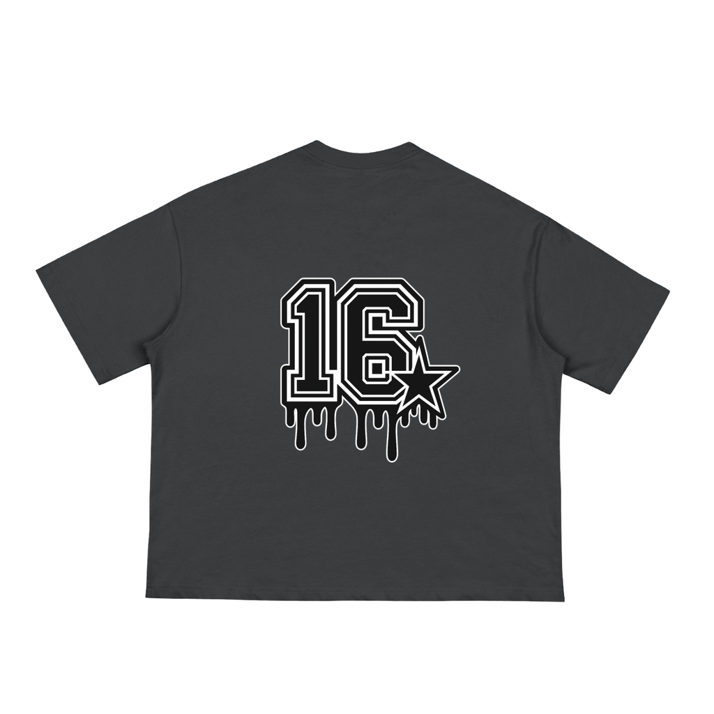 Classic Loose Boxy Tee