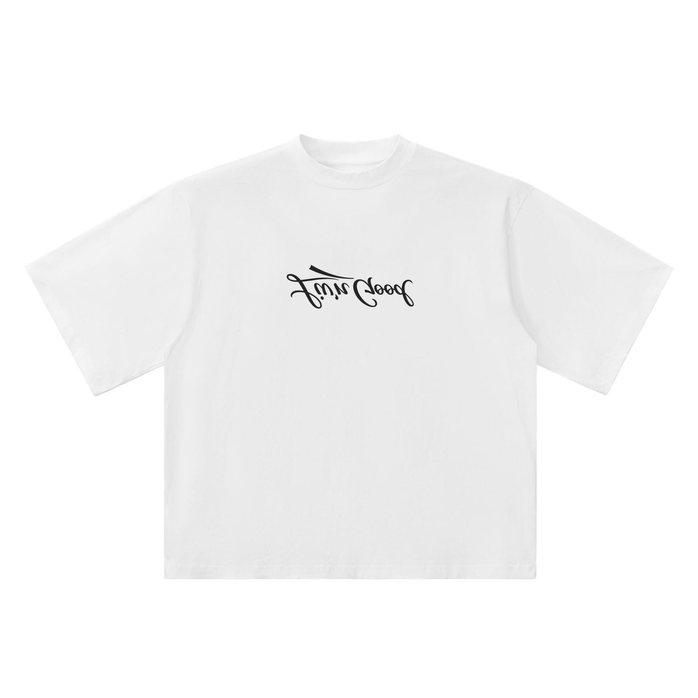 Oversized Drop Shoulder T-Shirt
