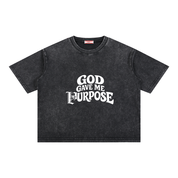God Gave Me Purpose T-Shirt