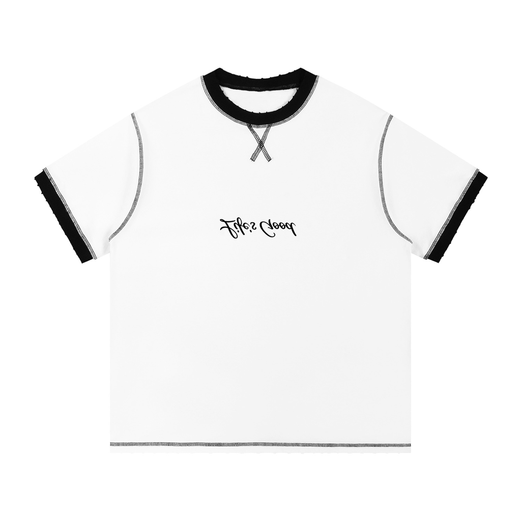 Upside Down 'Life's Good' T-Shirt