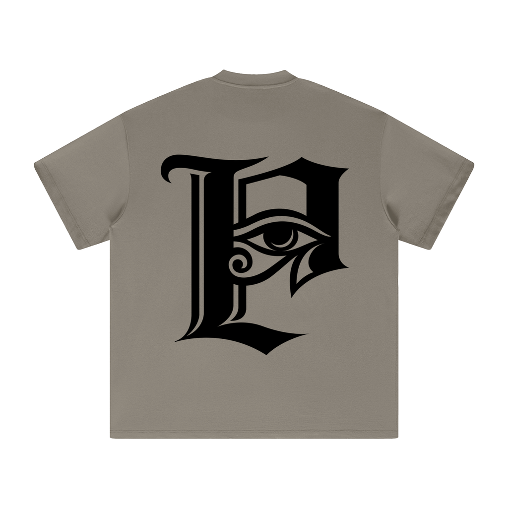 Heavyweight Earth Tone T-Shirt