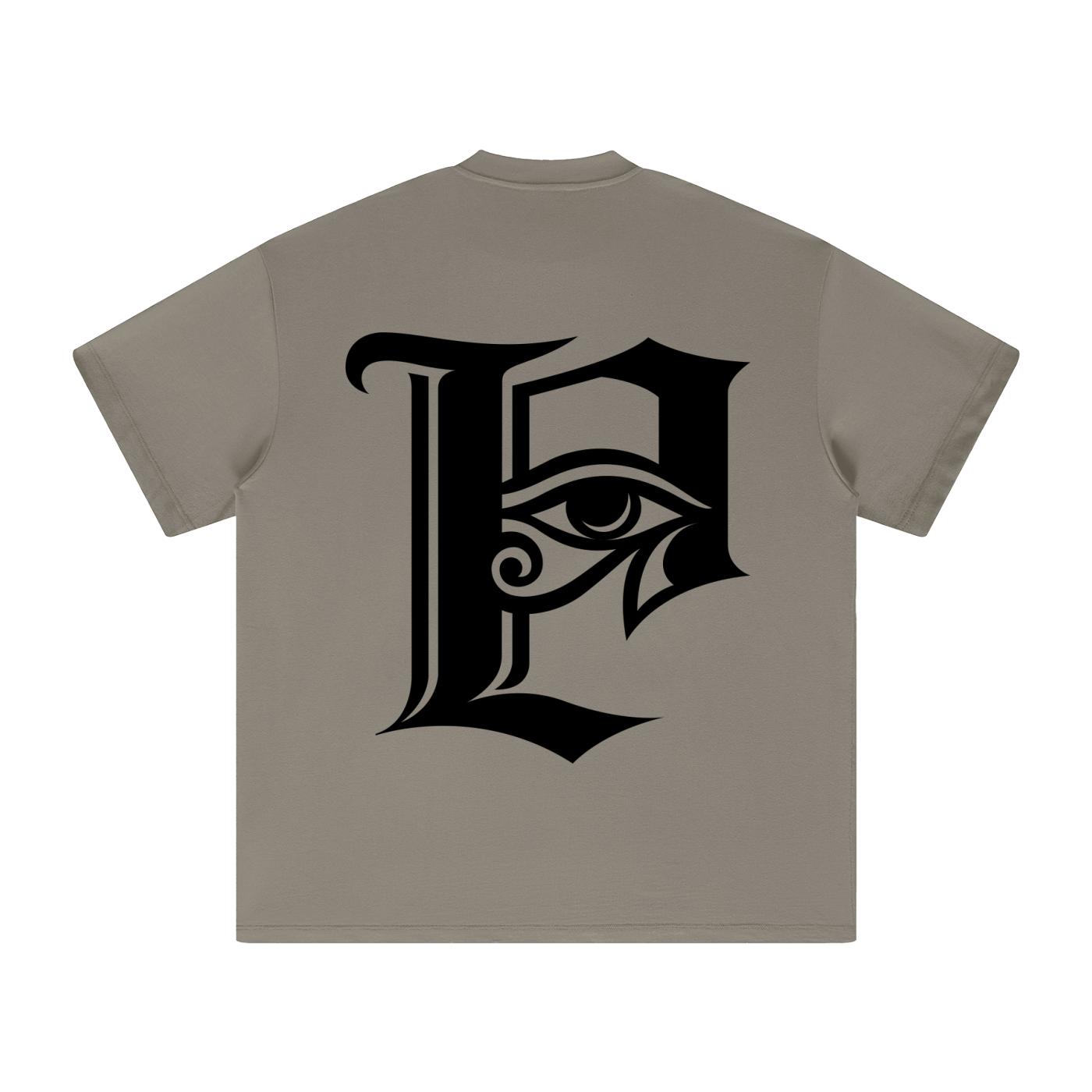 Heavyweight Earth Tone T-Shirt