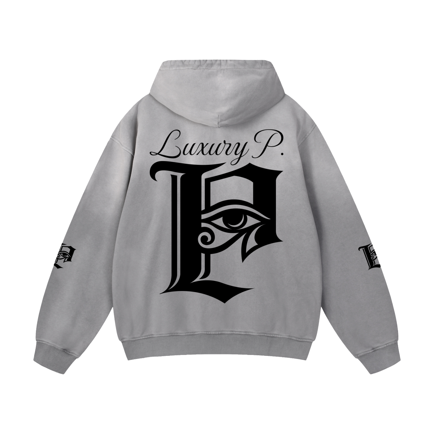 Heavyweight Sunfade Oversized Hoodie