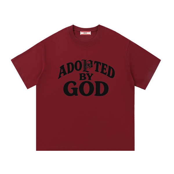 Adopted By God T-Shirt