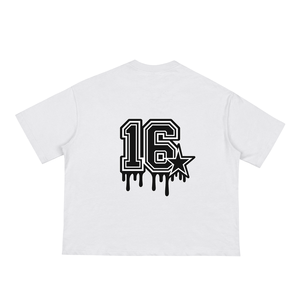 Classic Loose Boxy Tee