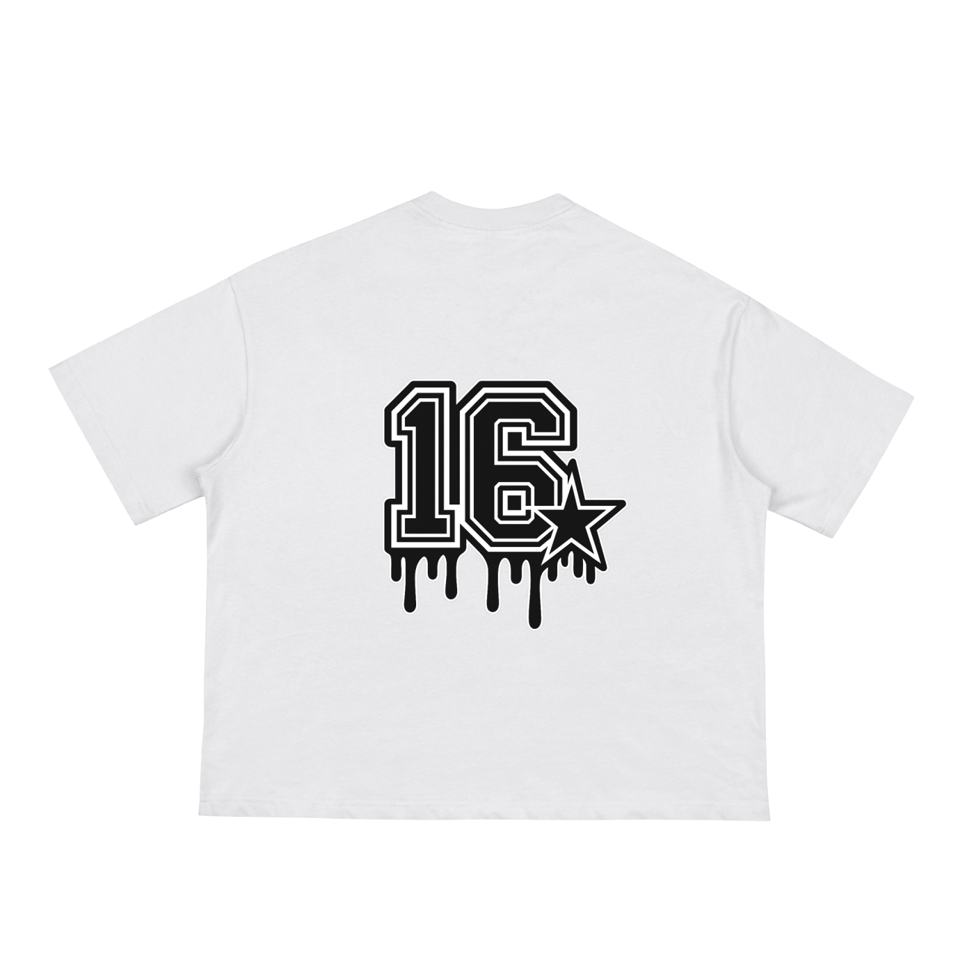 Classic Loose Boxy Tee