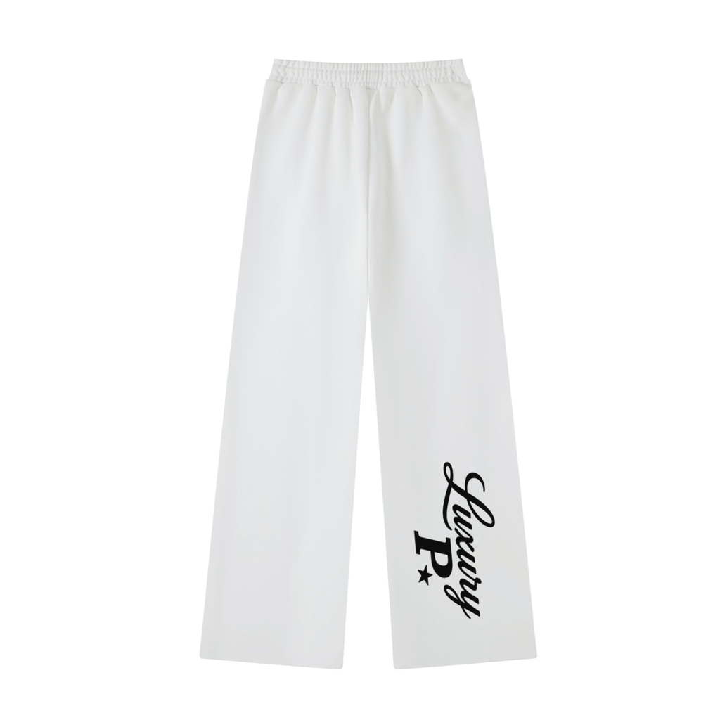 Essential Straight-Leg Sweatpants