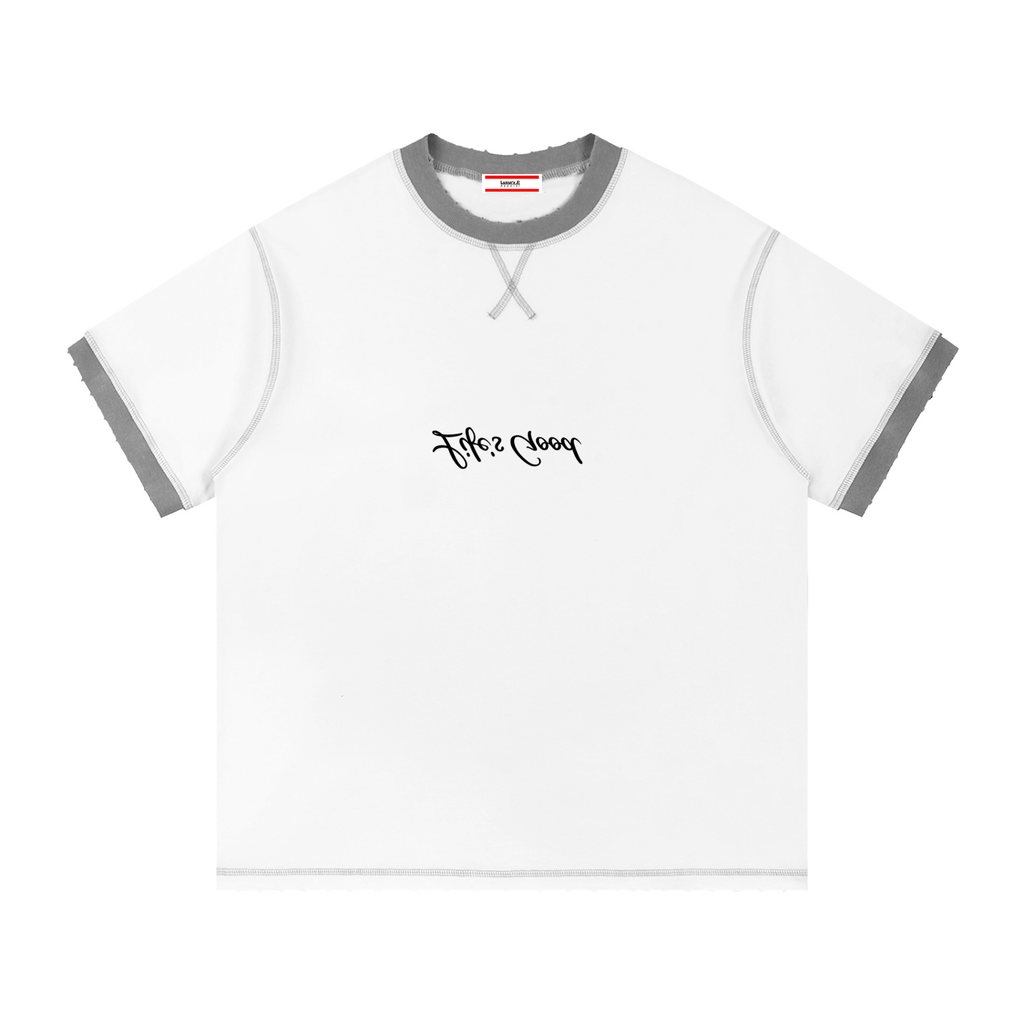 Upside Down 'Life's Good' T-Shirt