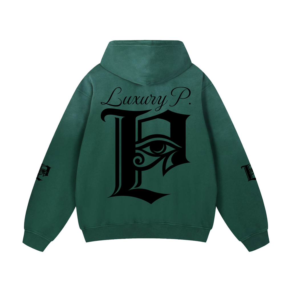 Heavyweight Sunfade Oversized Hoodie