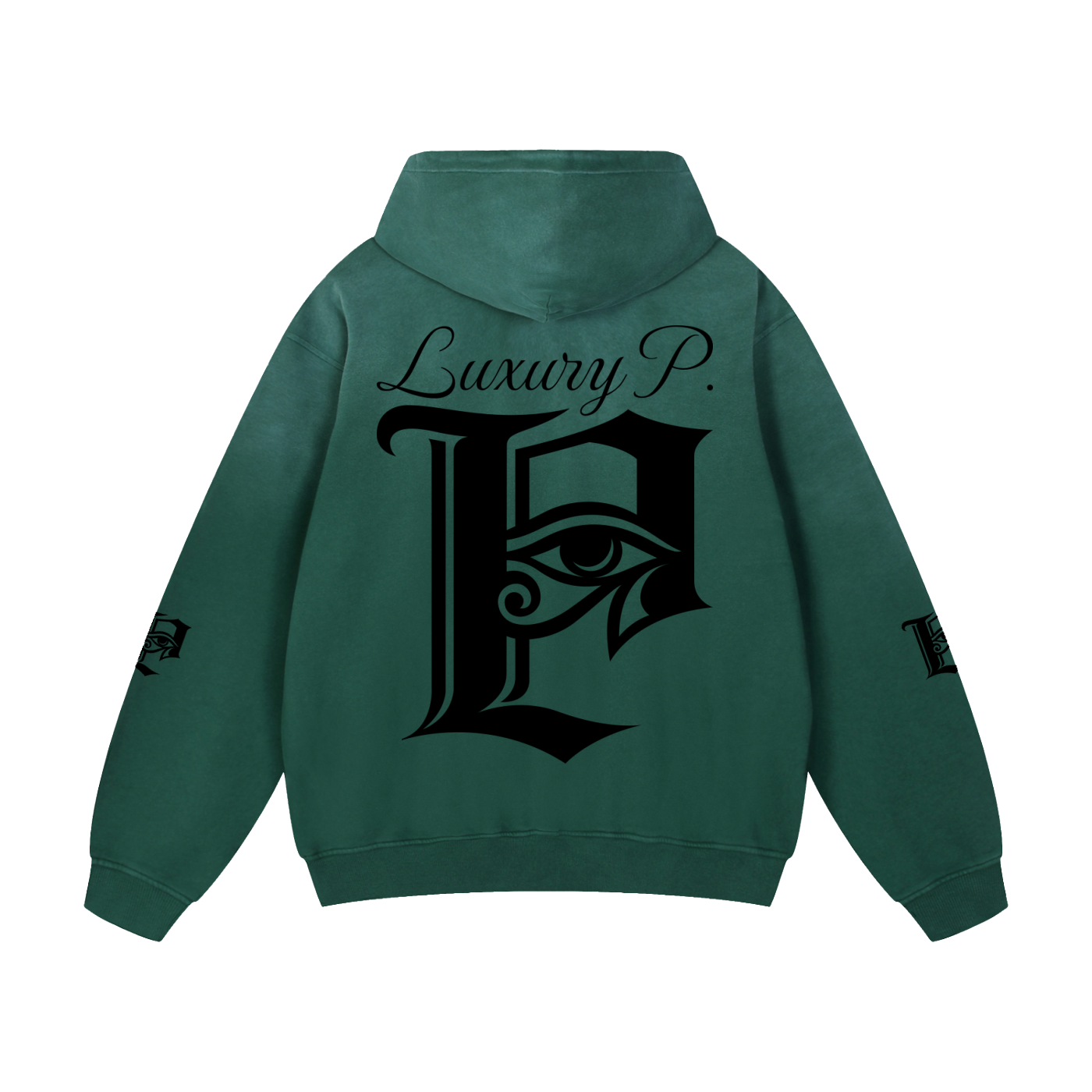 Heavyweight Sunfade Oversized Hoodie
