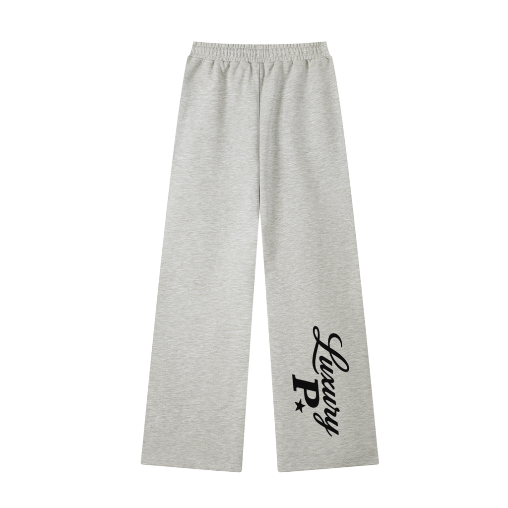 Essential Straight-Leg Sweatpants