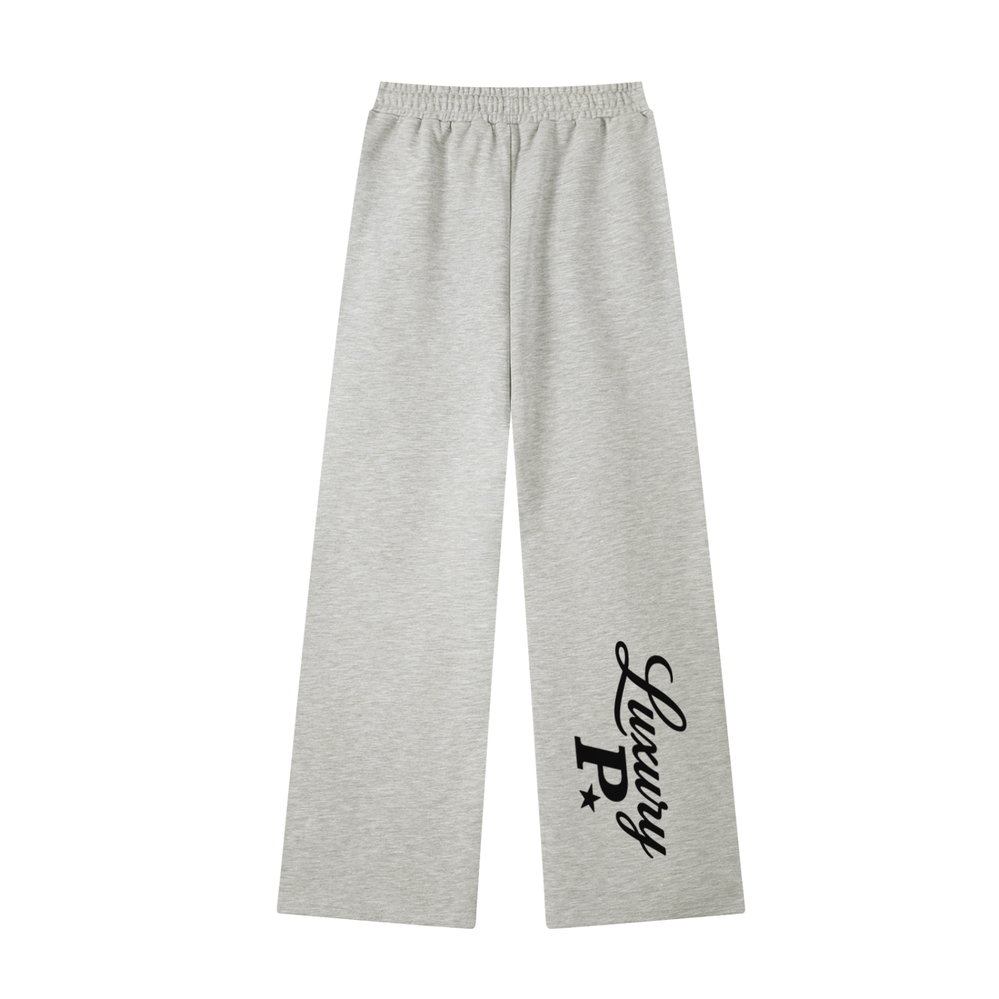Essential Straight-Leg Sweatpants