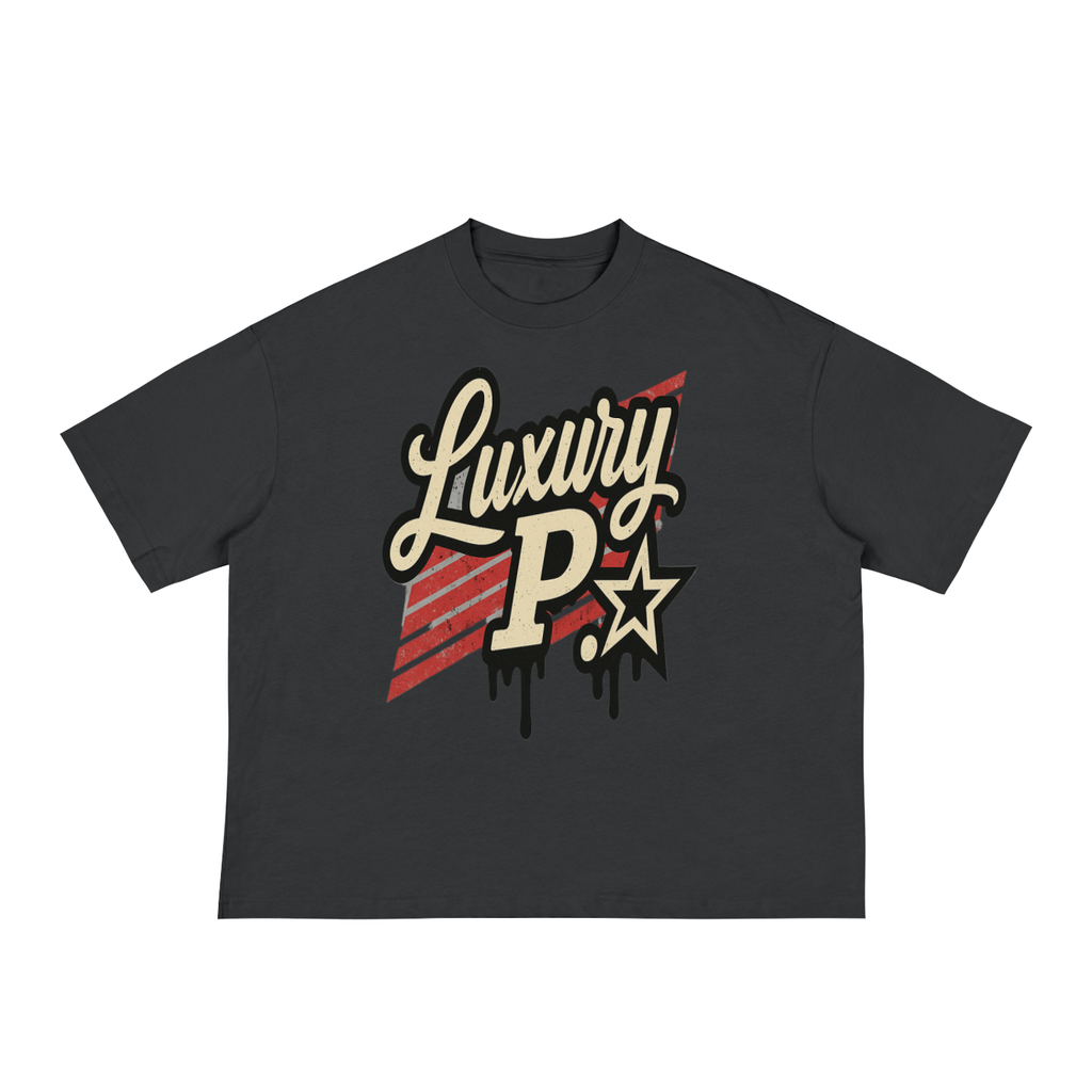 Classic Loose Boxy Tee