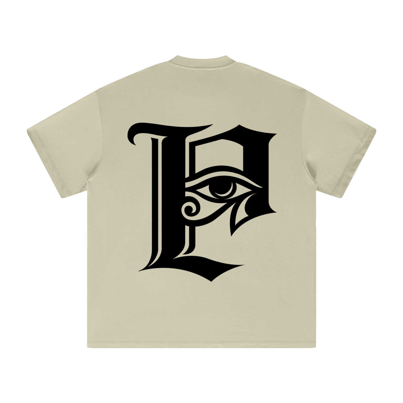Heavyweight Earth Tone T-Shirt