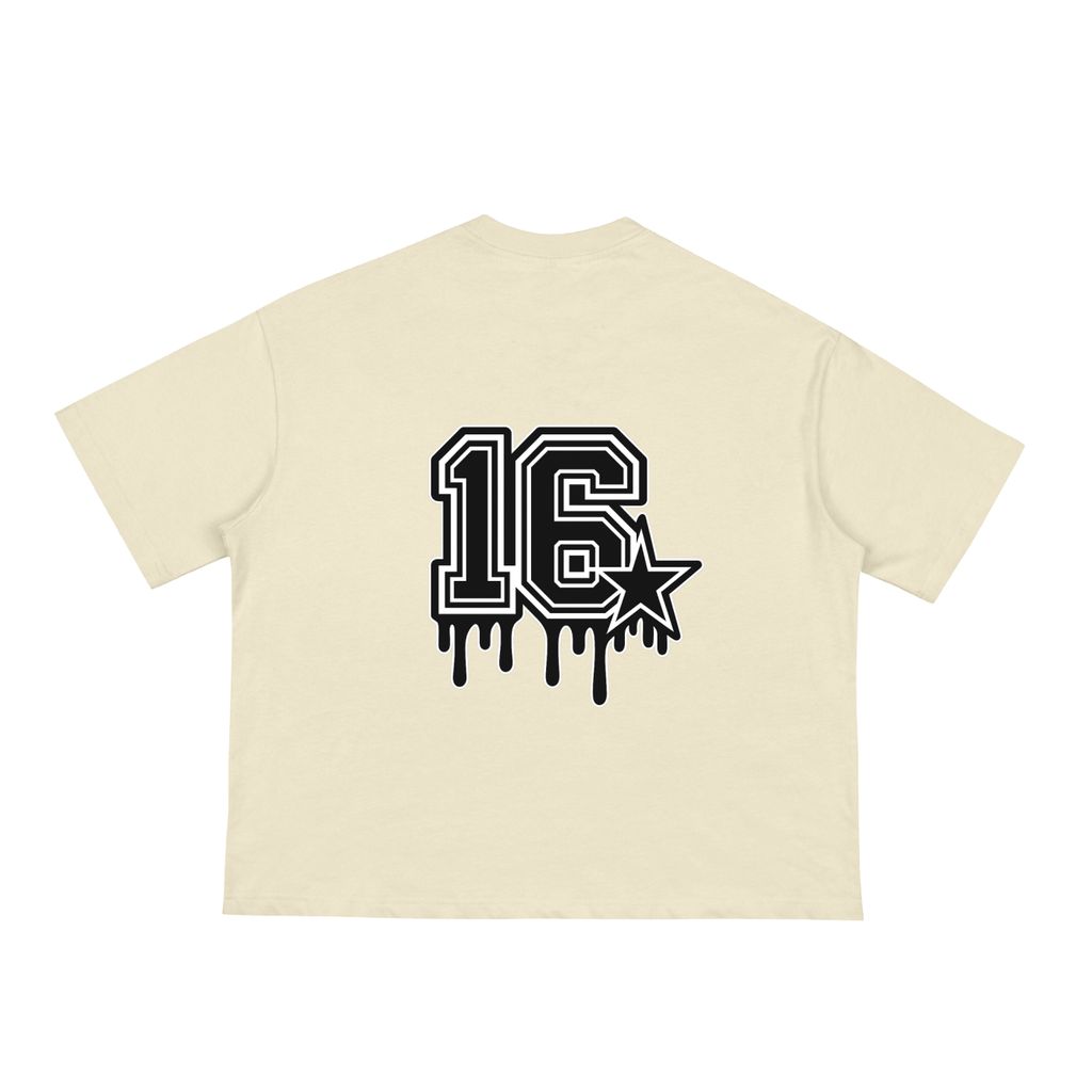 Classic Loose Boxy Tee