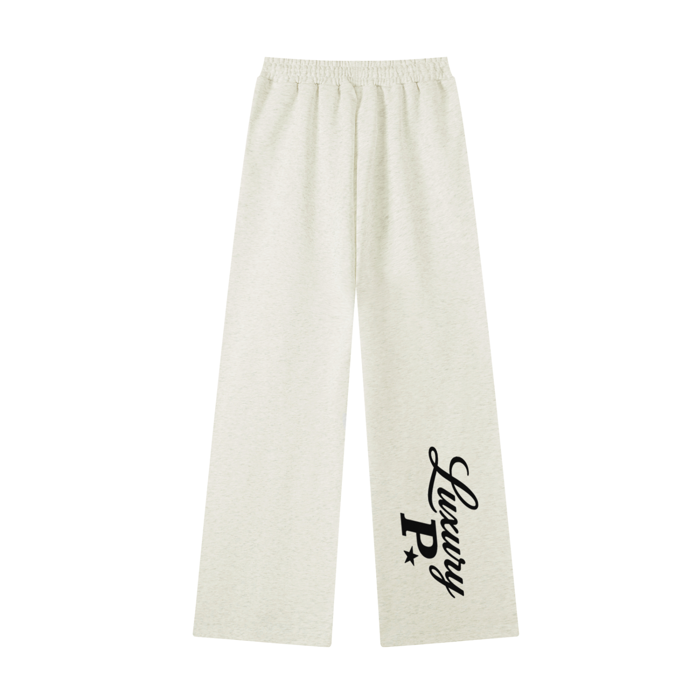 Essential Straight-Leg Sweatpants