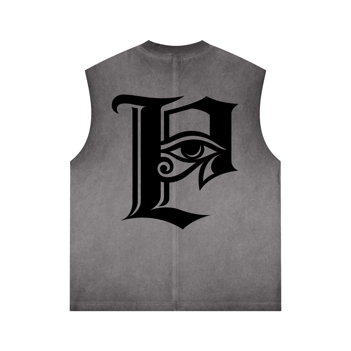 Reverse Washed Tank Top