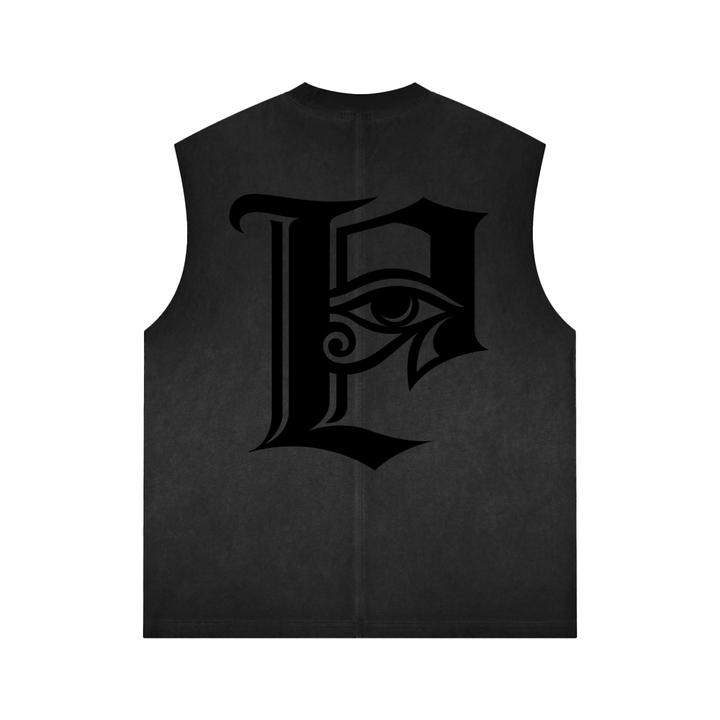 Reverse Washed Tank Top