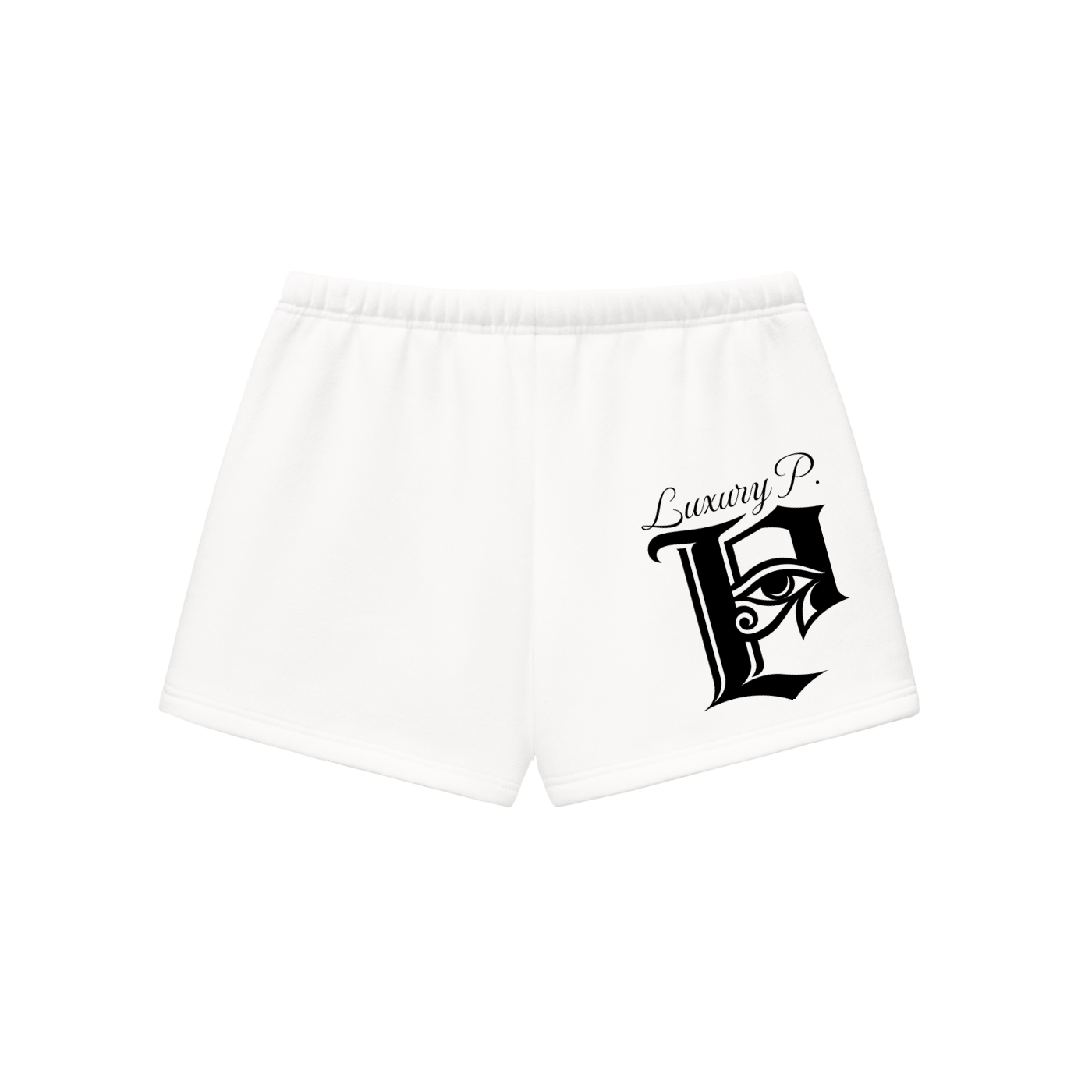 Essential Fleece Drawstring Sweatshorts